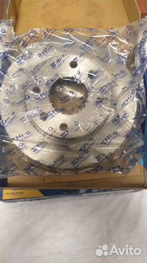 Тормозные диски на хундай матрикс