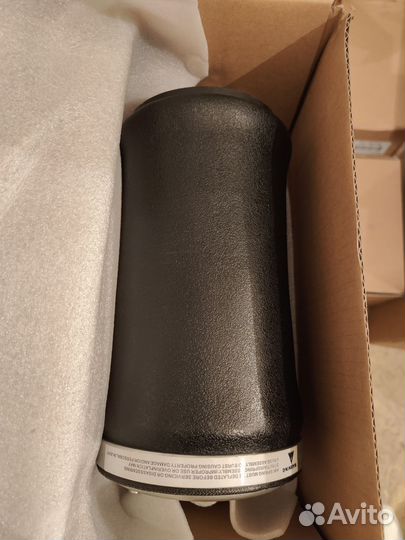 Пневмобалон для bmw е53