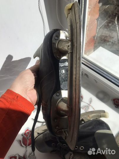 Коньки СССР