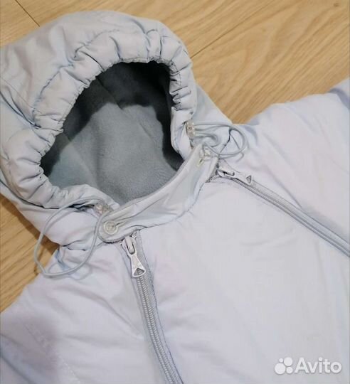 Комбинезон трансформер 74-80