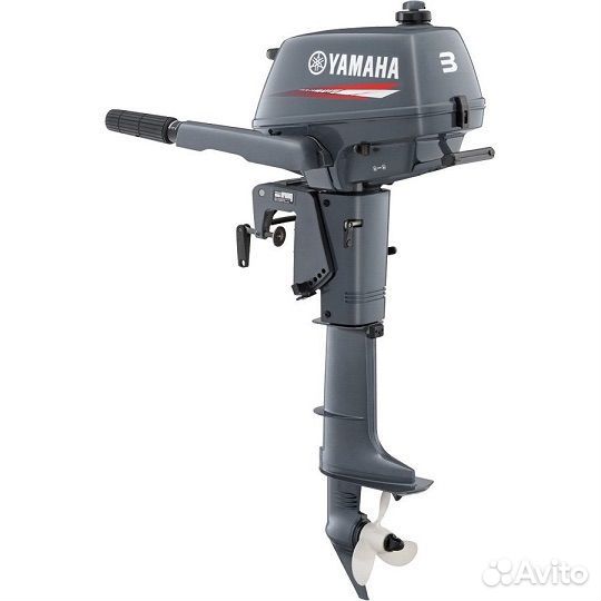 Надувная лодка с мотором Yamaha