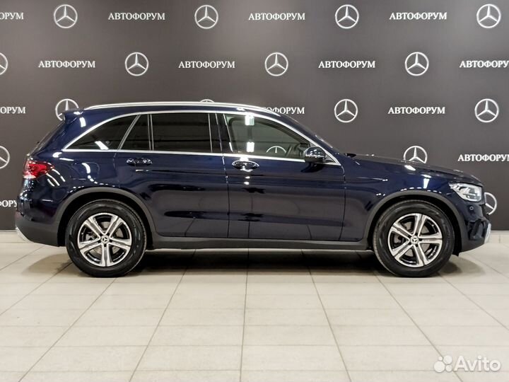 Mercedes-Benz GLC-класс 2.0 AT, 2021, 9 300 км