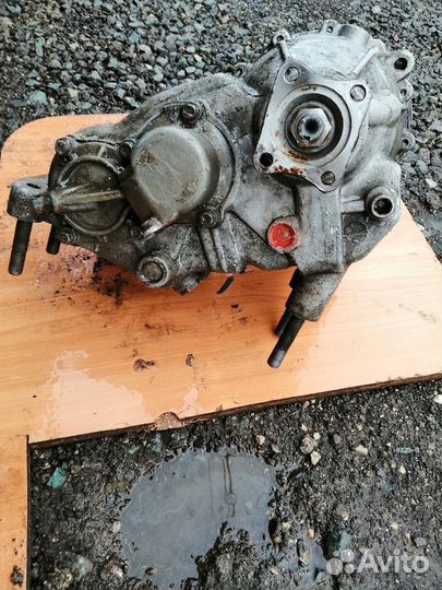 Раздаточная кпп газель соболь