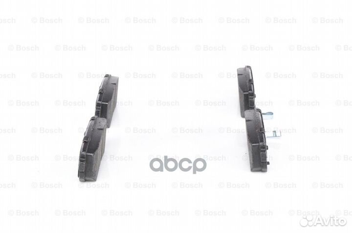 Колодки торм задн к-т 0986494140 Bosch