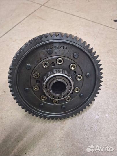 Блокировка винтовая