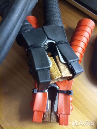 Провода для прикуривания автомобиля 3 м