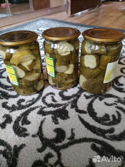 Домашние заготовки