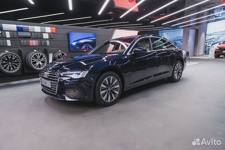 Audi A6 2.0 AMT, 2022