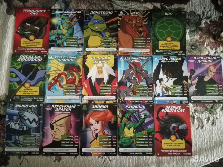 Человек-паук, Черепашки-ниндзя