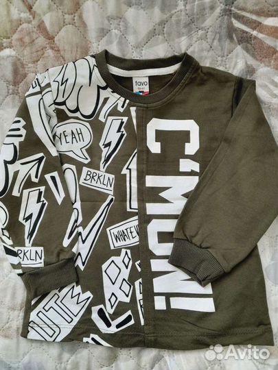 Кофта детская