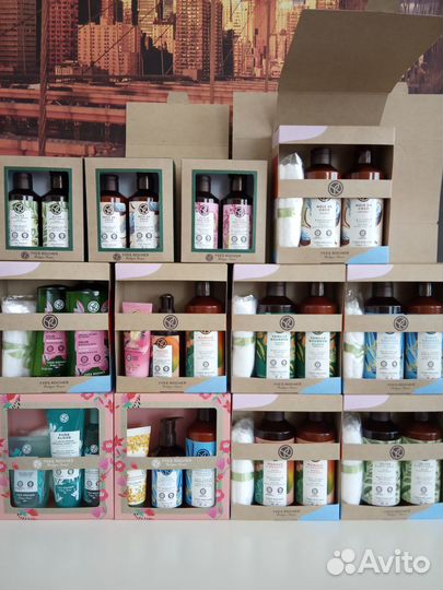 Наборы подарочные Ив Роше