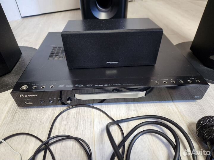 Домашний кинотеатр pioneer