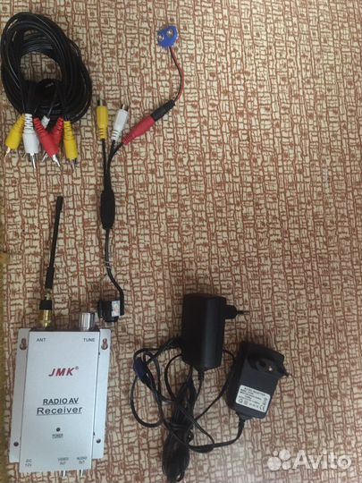 Миникамера видеонаблюдения