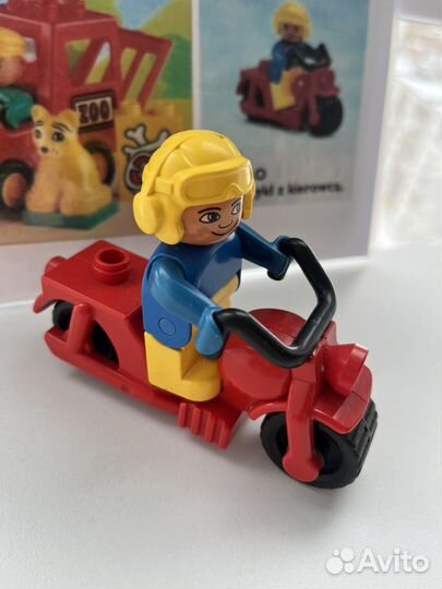 Lego duplo ретро