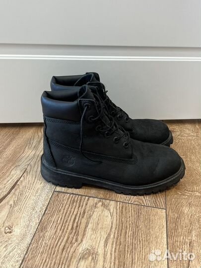 Ботинки зимние Timberland