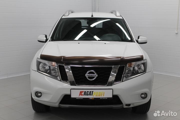 Nissan Terrano, 2018