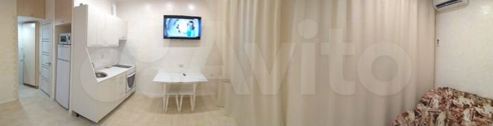 Квартира-студия, 27 м², 10/10 эт.