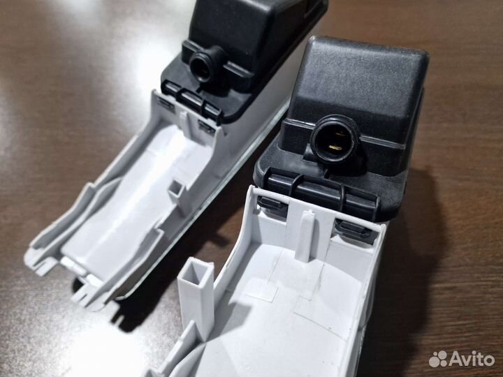 Фары противотуманные (птф) Audi 80 B4 Правая/Левая