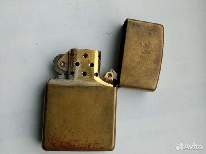 Зажигалка Zippo