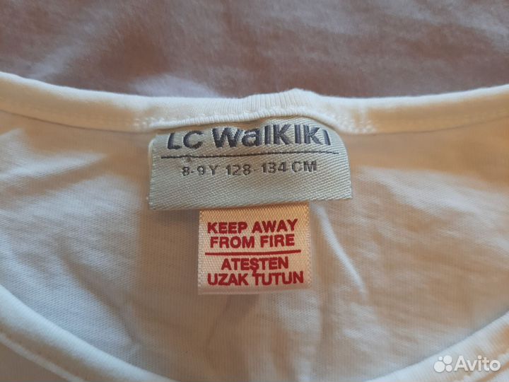 Блузки пакетом 3 шт для девочки