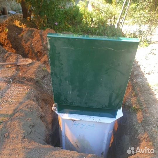 Автономная канализация шеф монтаж евробион