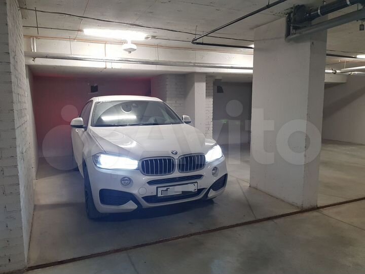 Машиноместо, 19 м²