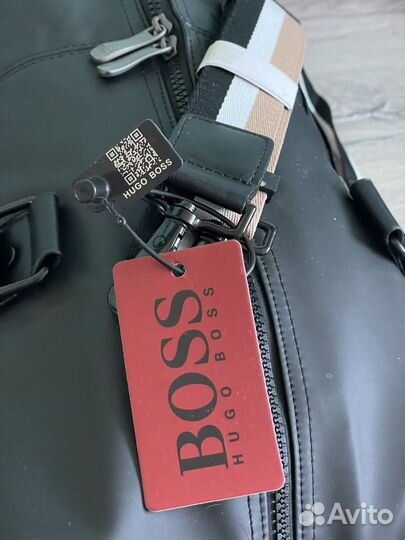 Спортивная сумка Hugo Boss