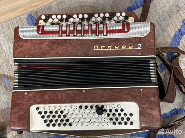 Баян Огонек 2