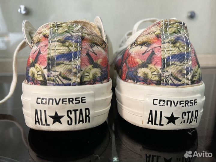 Кеды Converse Special Edition для девочки р-р. 35