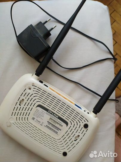 Роутер TP-link TL-WR841N