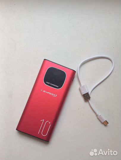 Повербанк 10000 mAh