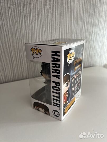 Фигурка Funko Pop Harry Potter 08