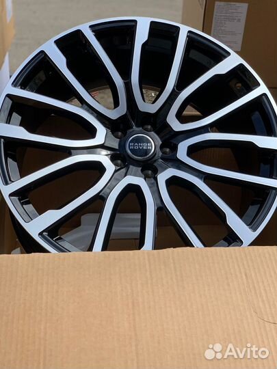 Диски для на Рендж Ровер Range Rover Sport R22