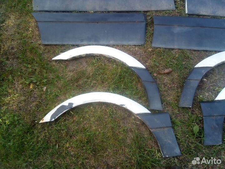 Широкая листва passat б3