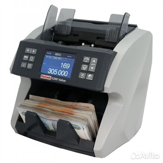 Ремонт счетчиков банкнот, сортировщики и детекторы