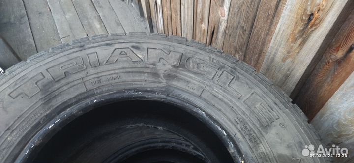 Triangle TRD02 235/75 R15