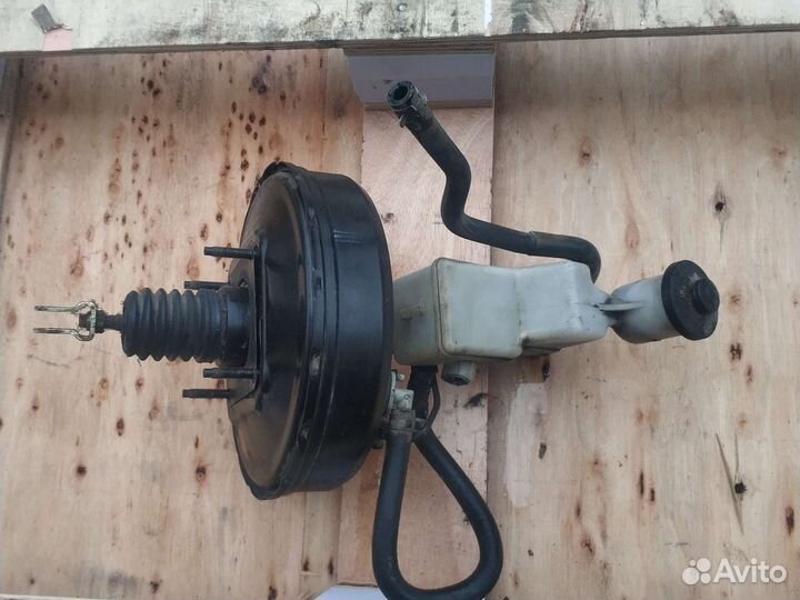 Гтц тойота матрикс 1zzfe 02-08г