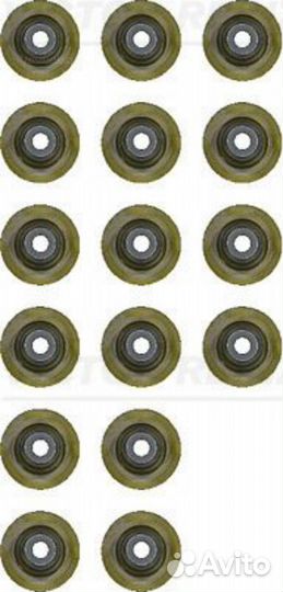 Victor reinz 12-53438-02 Комплект сальников клапан