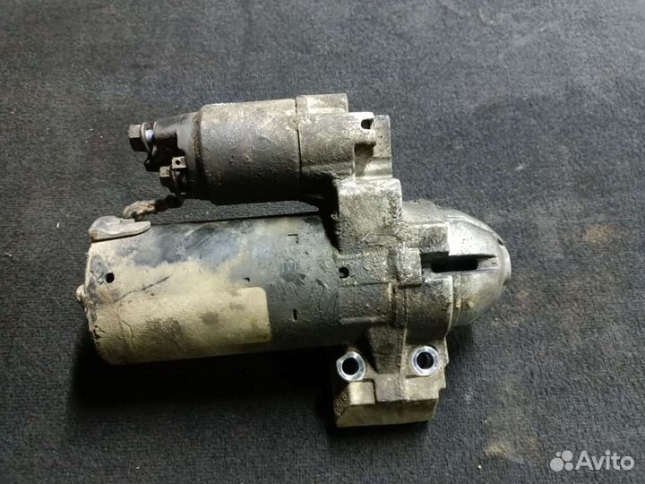 Стартер BMW X3 F25 N47