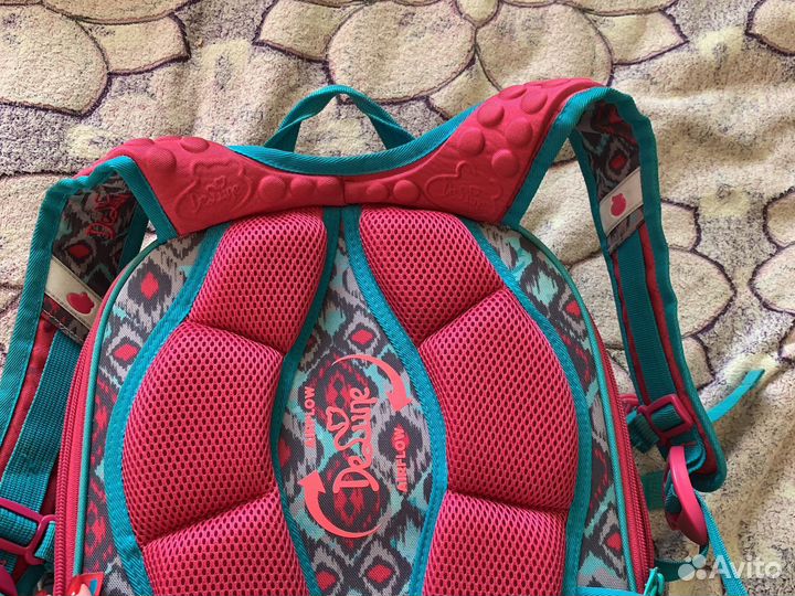 Рюкзак школьный делуне -2