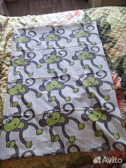 Детское постельное белье