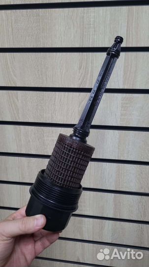 Корпус крышка масляного фильтра Mercedes Benz