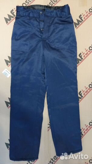 Штаны зимние, спецодежда