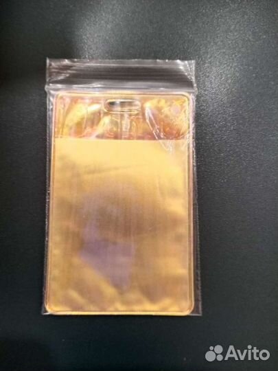 Чехлы для бейджа