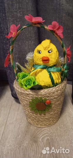 Весенняя поделка