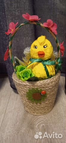 Весенняя поделка