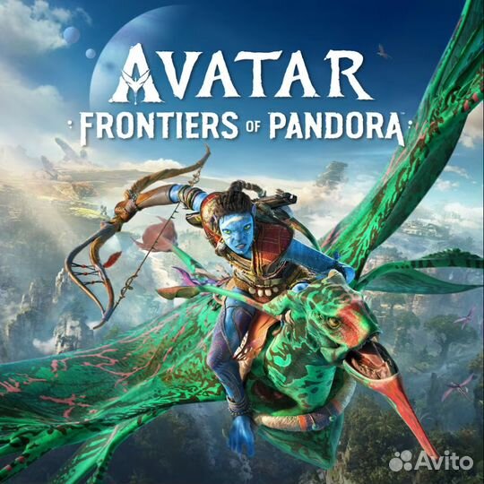 Avatar: Frontiers of Pandora PS5 RU
