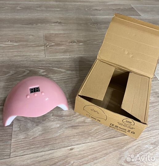 Набор для маникюра