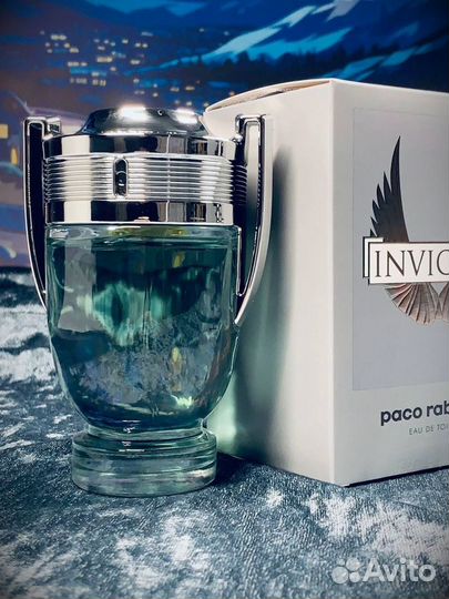 Paco rabanne invictus ОАЭ