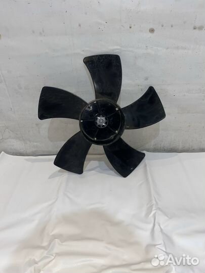 Mitsubishi Lancer 10 07- Вентилятор радиатора 277